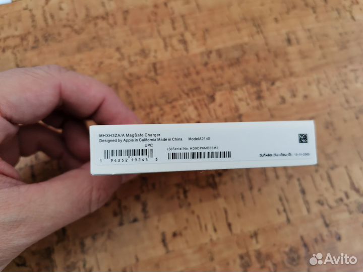 MagSafe Charger беспроводная зарядка