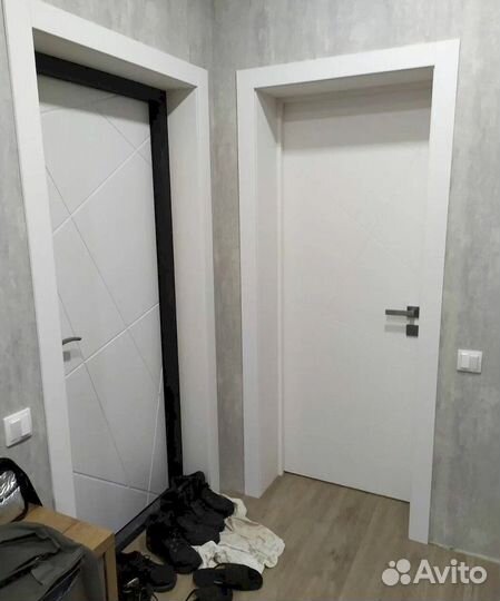 Двери межкомнатные