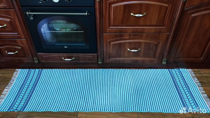 Дорожка домотканая (53 х 183)