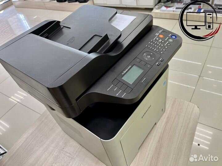 Мфу лазерное Samsung ProXpress M3870FD