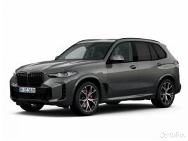 BMW X5 3.0 AT, 2024