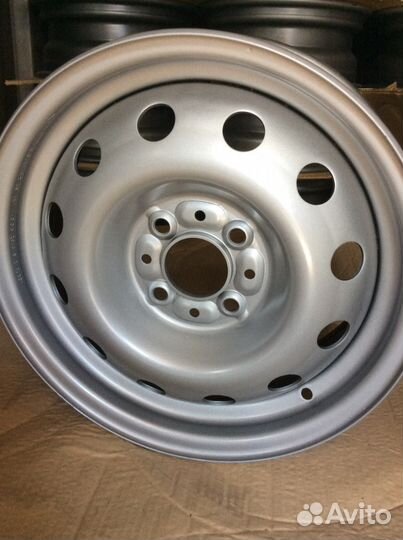 Magnetto 4x98 R14 ET35 новые