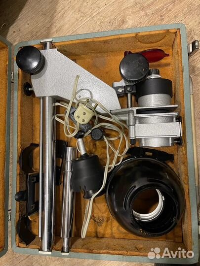 Фотоувеличитель СССР