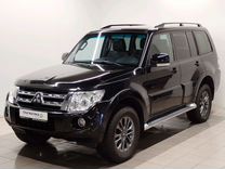 Mitsubishi Pajero 3.0 AT, 2012, 184 200 км, с пробегом, цена 1 749 000 руб.