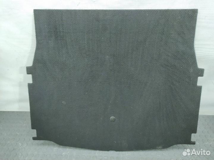 Обшивка багажника Bmw 330Ci E46 M54B30 3.0 2003