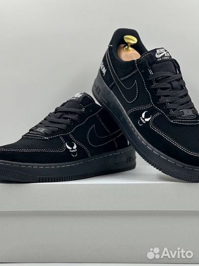 Кроссовки Nike Air Force 1 Low Venom (без меха)