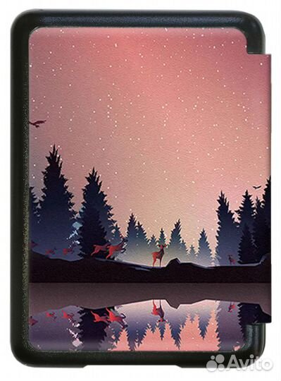 Amazon Kindle 11 Обложка картинка 