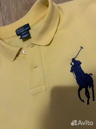 Polo ralph lauren big pony