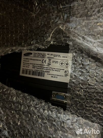 Монитор samsung 2 шт