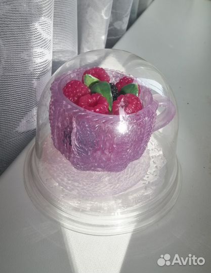 Мыльные кружечки