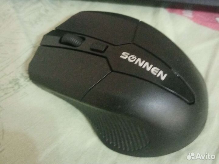 Набор беспроводной мышка с клавиатурой