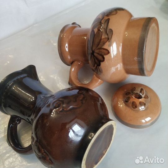 Керамическая посуда СССР