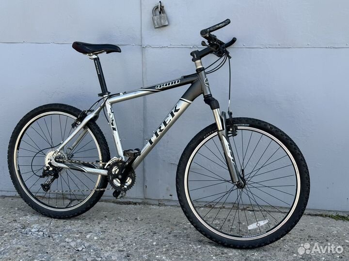 Велосипед Trek 4400