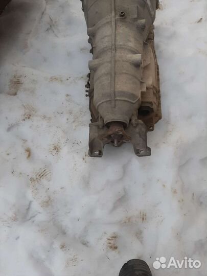 АКПП BMW E90 E60 6hр19