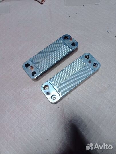 Теплообменник для газового котла