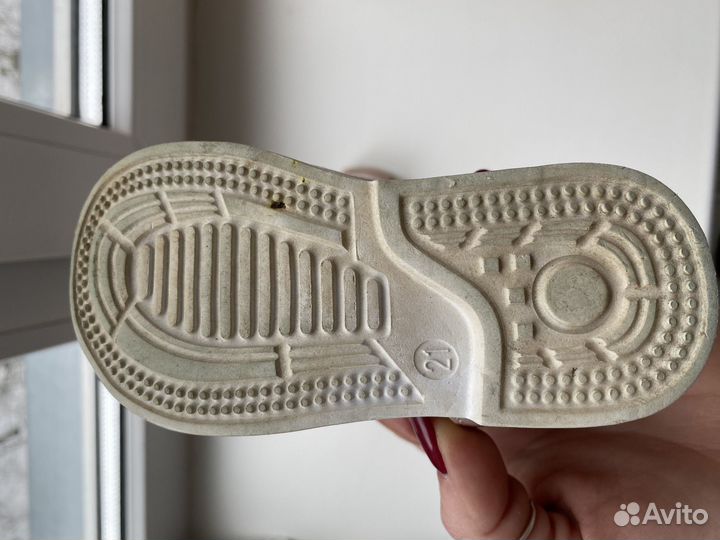 Сандалии для девочки