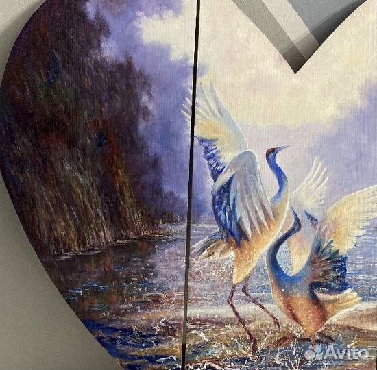 Картина маслом