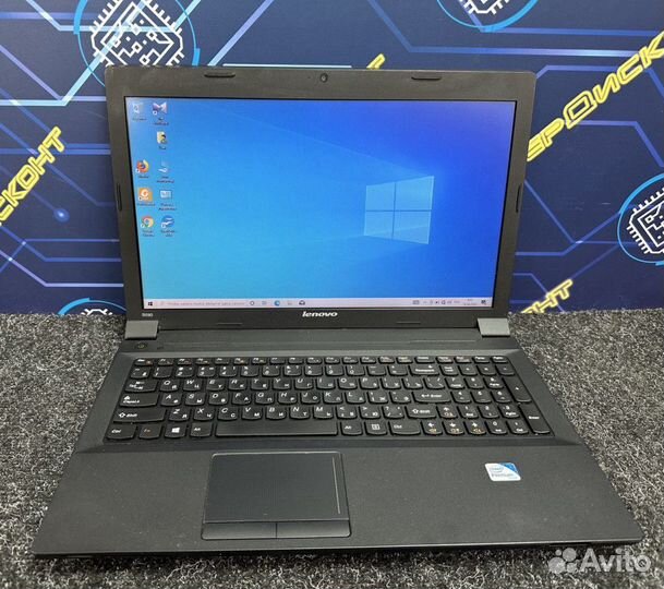 Lenovo B590 (2020M, 4GB, SSD128, Intel HD)