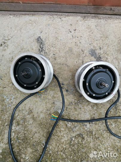 Мотор колесо для электросамоката 3000w