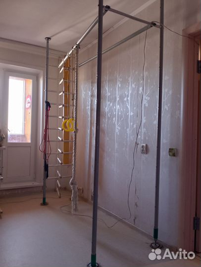 Детский спортивный комплекс для дома