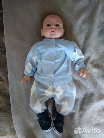 Кукла Реборн