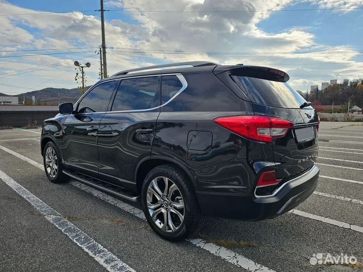 SsangYong Rexton 2.2 AT, 2020, 53 000 км