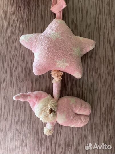 Мобиль в кроватку Mothercare