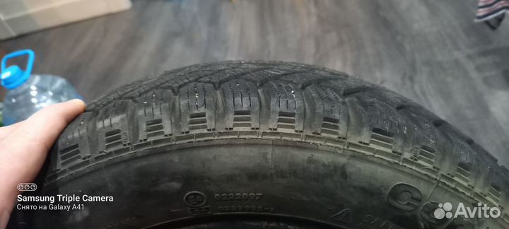 Continental ContiPremiumContact 5 155/65 R13 73T