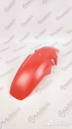 Крыло Ява переднее (лодочка) (пластик)