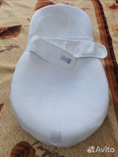 Кокон для новорожденных red castle cocoonababy