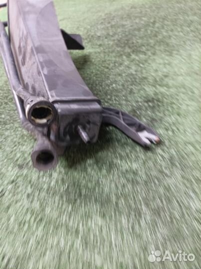 Абсорбер (фильтр угольный) Audi Audi A8 4E 2002