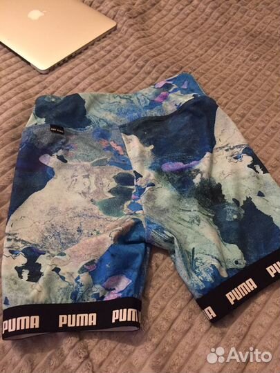 Шорты Puma