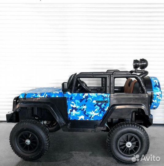 Электромобили Лицензированные для детей