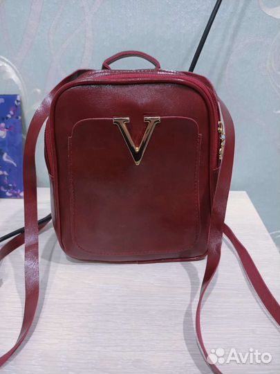 Рюкзак женский мини