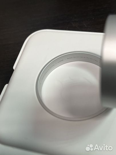 Apple magsafe duo charger
