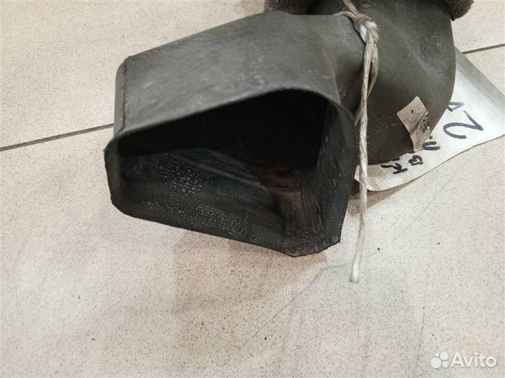 Воздуховод торпедо Toyota Land Cruiser 100 1998-2