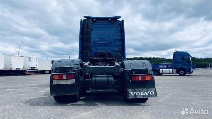 Volvo FH, 2020