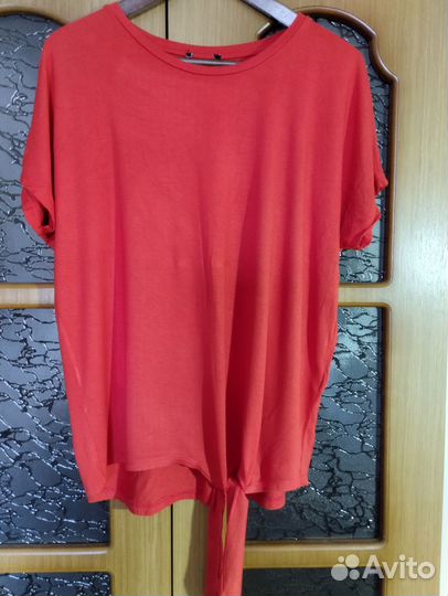 Блузки 5шт р.50 - 54