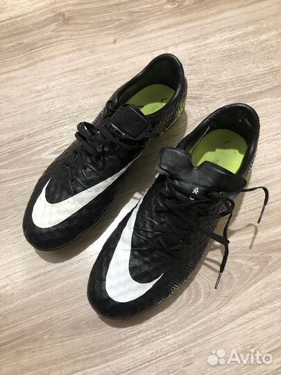 Бутсы nike hypervenom phantom FG