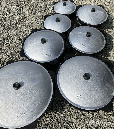 Казан чугунный Наманган Узбекистан