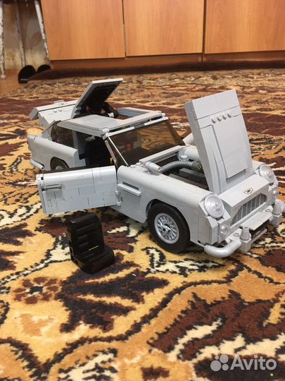 Конструктор