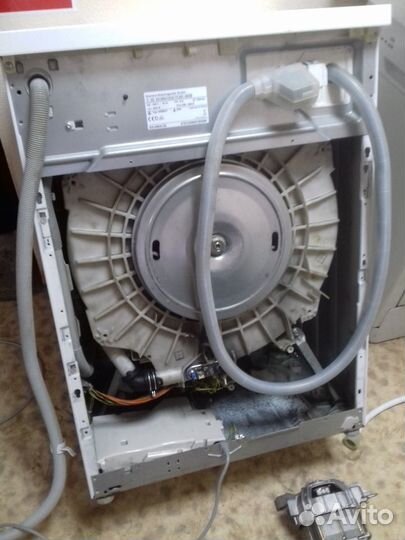 Ремонт стиральных машин на дому