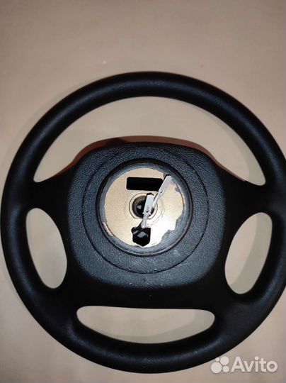 Руль на Газель бизнес