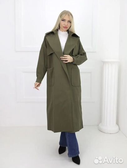 Тренч женский