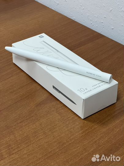 Гелевая ручка Xiaomi Mi Gel Ink Pen mjzxb01WC