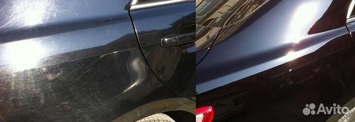 Нанесение защитного средства для лкп 9H