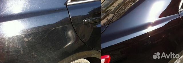 Нанесение защитного средства для лкп 9H