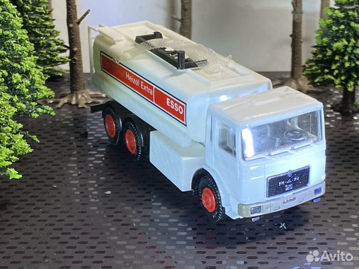 Модель на железнодорожный макет