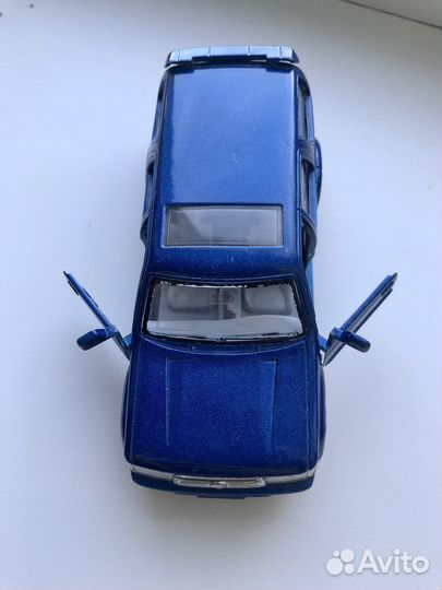 Модель Тойота