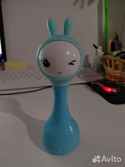 Умный зайка alilo